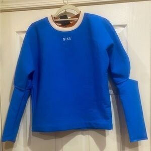 Nike Women's Sportwear Tech Pack Crew Neck